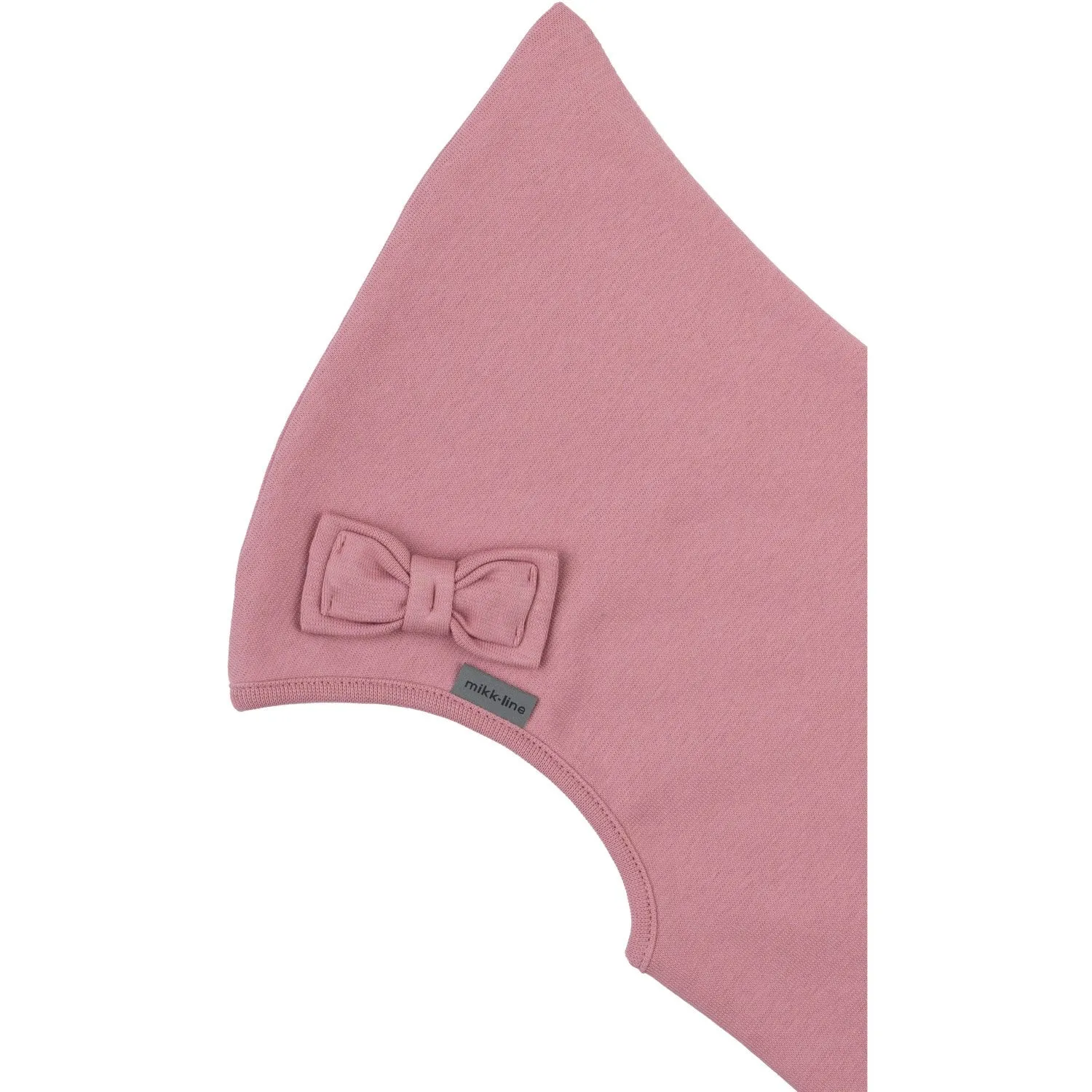 Mikk-Line Lilas Bow Cotton Fullface
