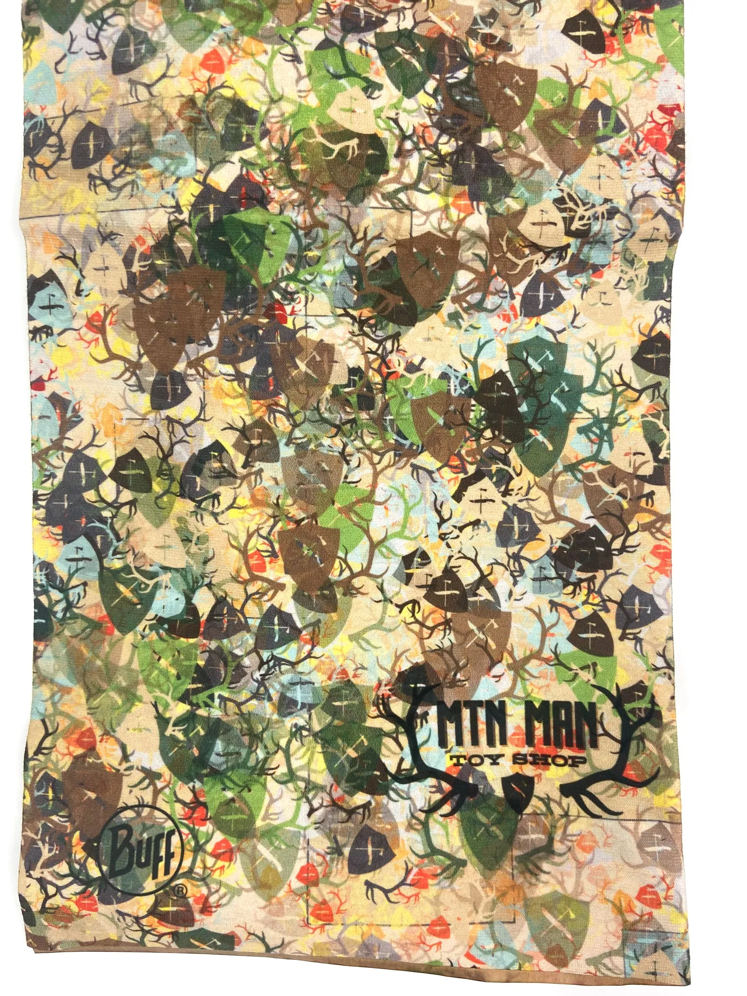MMTS Camo Custom Original Buff®
