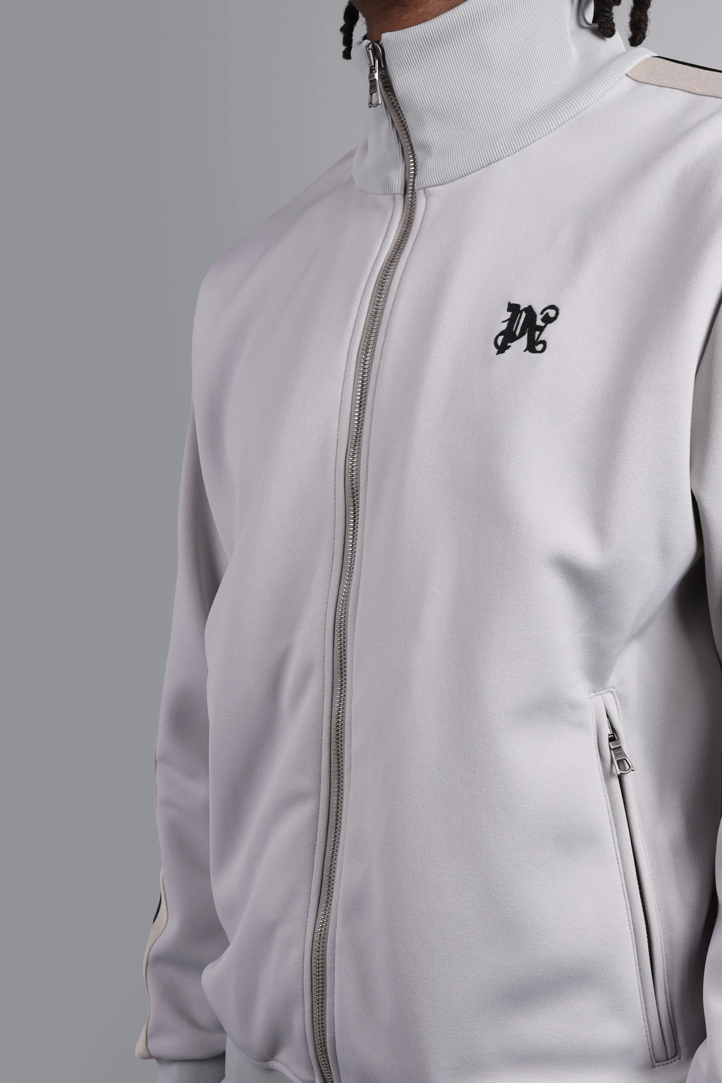Monogram Light Grey