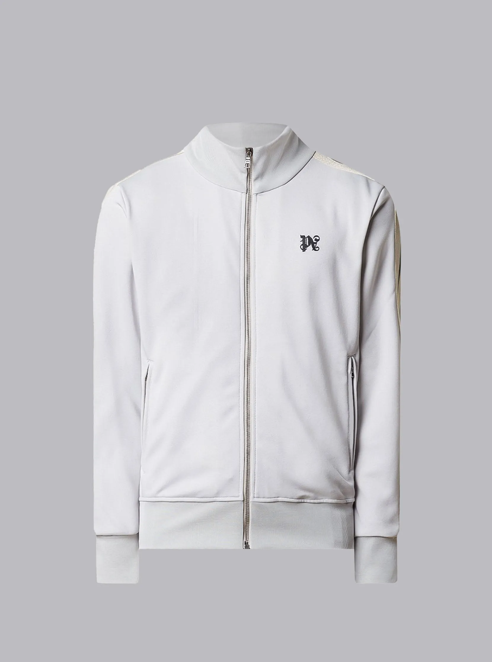Monogram Light Grey