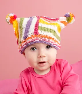 Multi Directional Hat Pattern (Knit) - Version 1