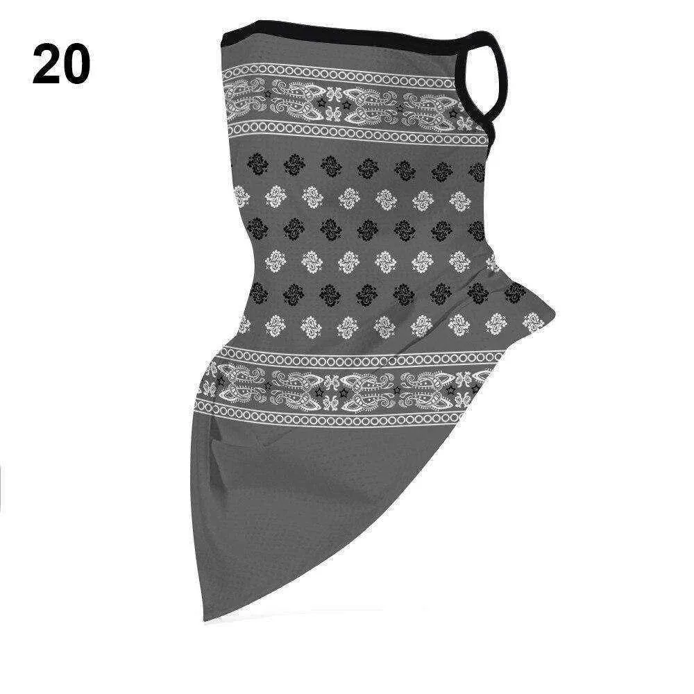 Multi-function Neck Gaiter Balaclava Bandana Fashion Face Tube