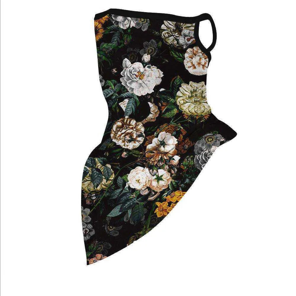 Multi-function Neck Gaiter Balaclava Bandana Fashion Face Tube