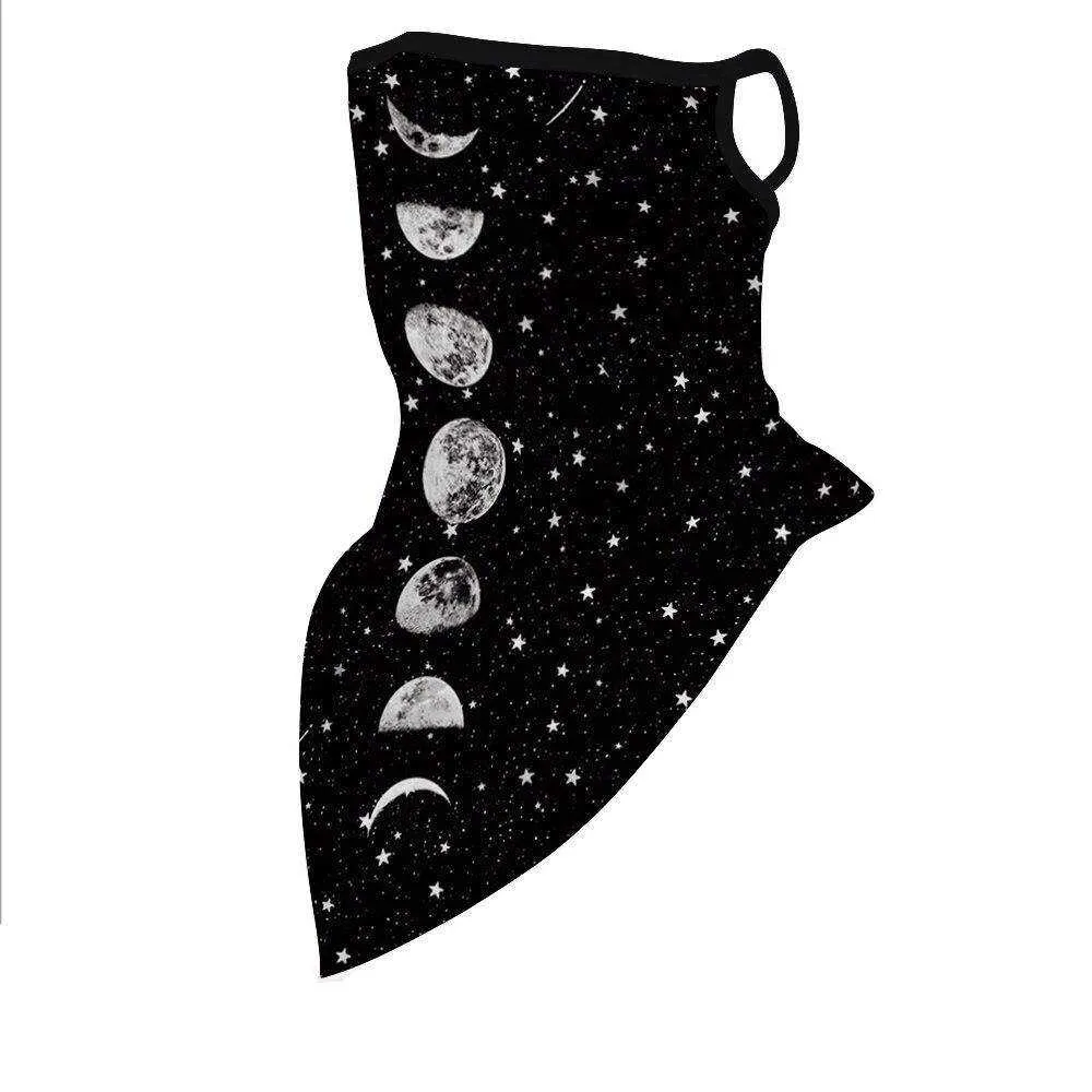 Multi-function Neck Gaiter Balaclava Bandana Fashion Face Tube