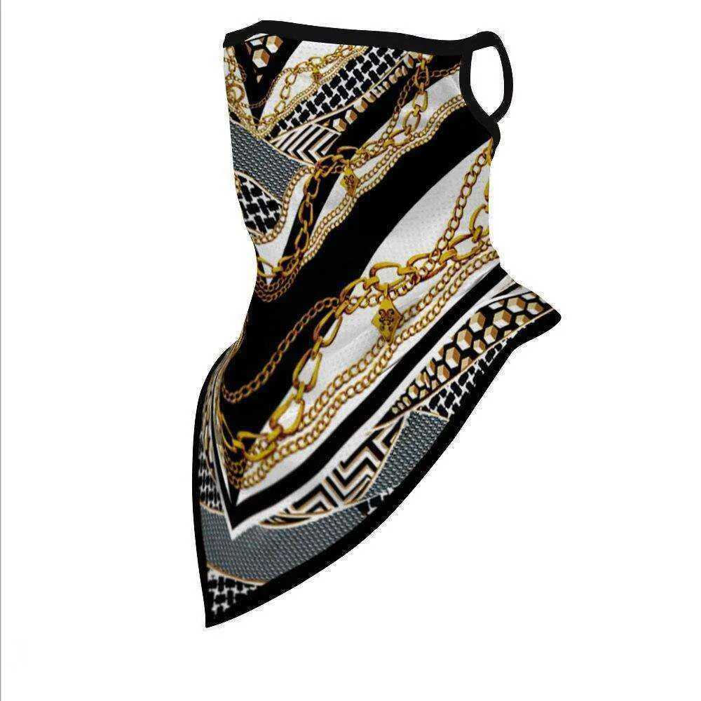 Multi-function Neck Gaiter Balaclava Bandana Fashion Face Tube