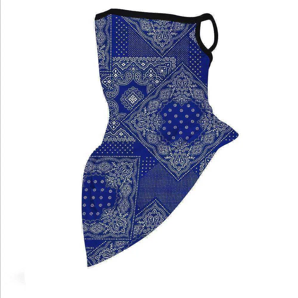Multi-function Neck Gaiter Balaclava Bandana Fashion Face Tube