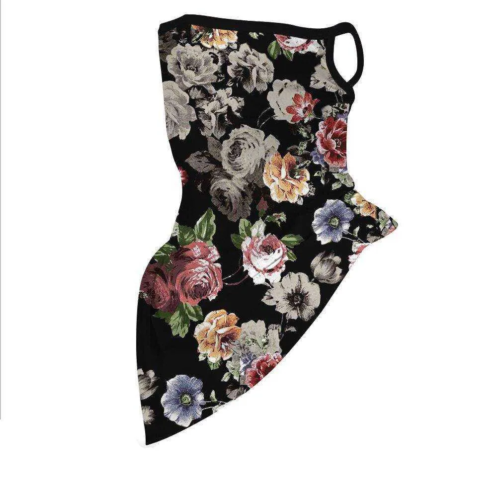 Multi-function Neck Gaiter Balaclava Bandana Fashion Face Tube