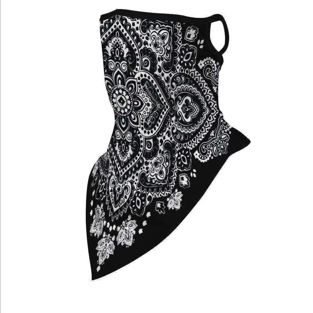 Multi-function Neck Gaiter Balaclava Bandana Fashion Face Tube