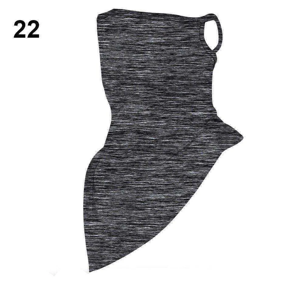 Multi-function Neck Gaiter Balaclava Bandana Fashion Face Tube