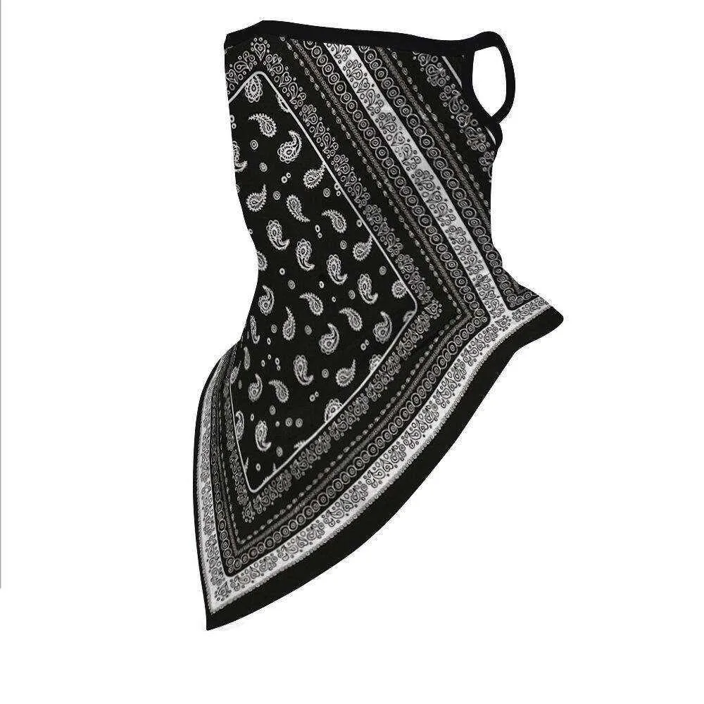 Multi-function Neck Gaiter Balaclava Bandana Fashion Face Tube