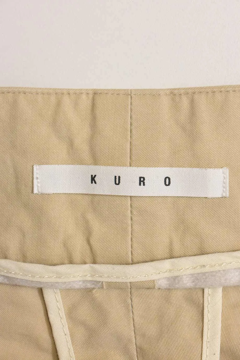[MW199] Kuro | Pants