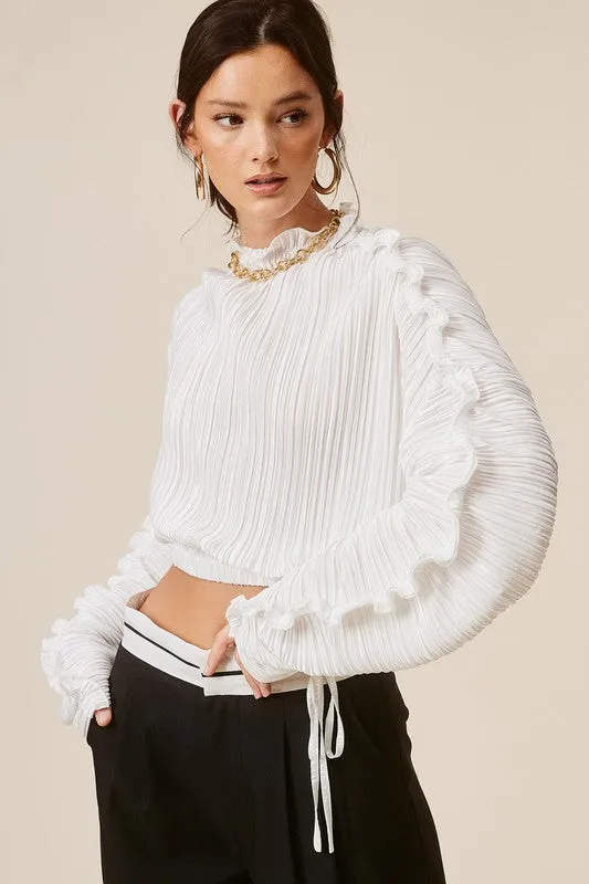 Mykonos Blouse