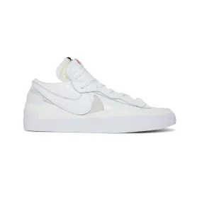 Nike Blazer Low x Sacai 'White Patent Leather' (2022)