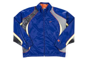 Nike Project F.R.O.G. Track Jacket 'Deep Night/Light Crimson'