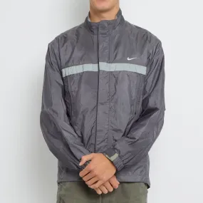 Nike Zip Up Track Jacket - S