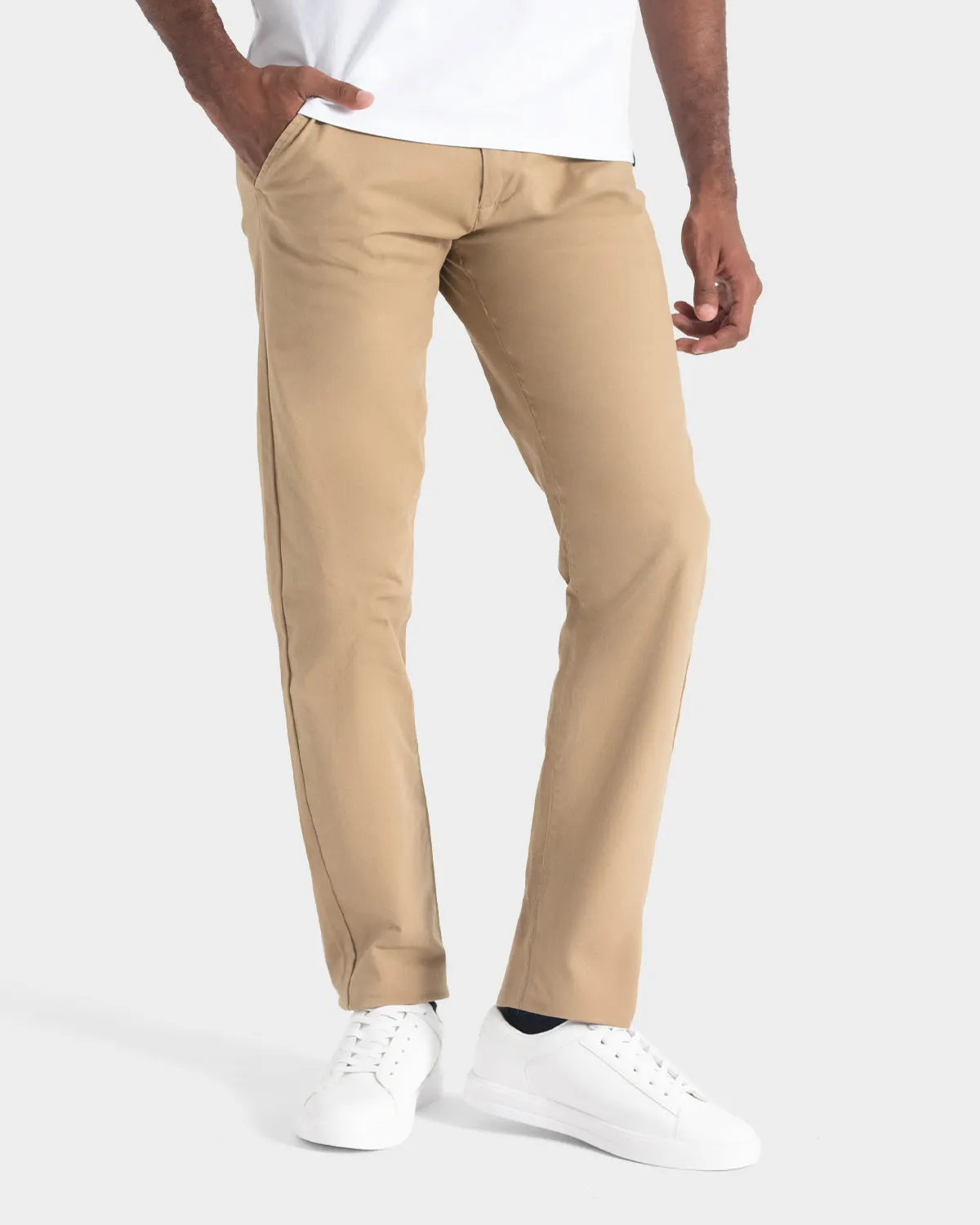Pantalón Slim Chino