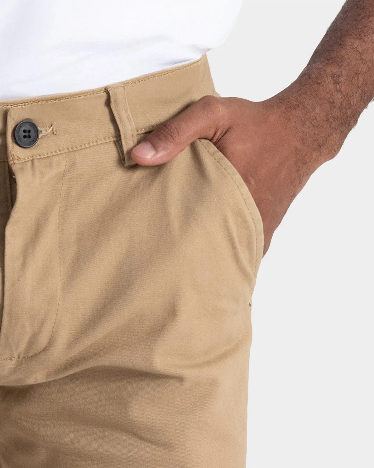 Pantalón Slim Chino