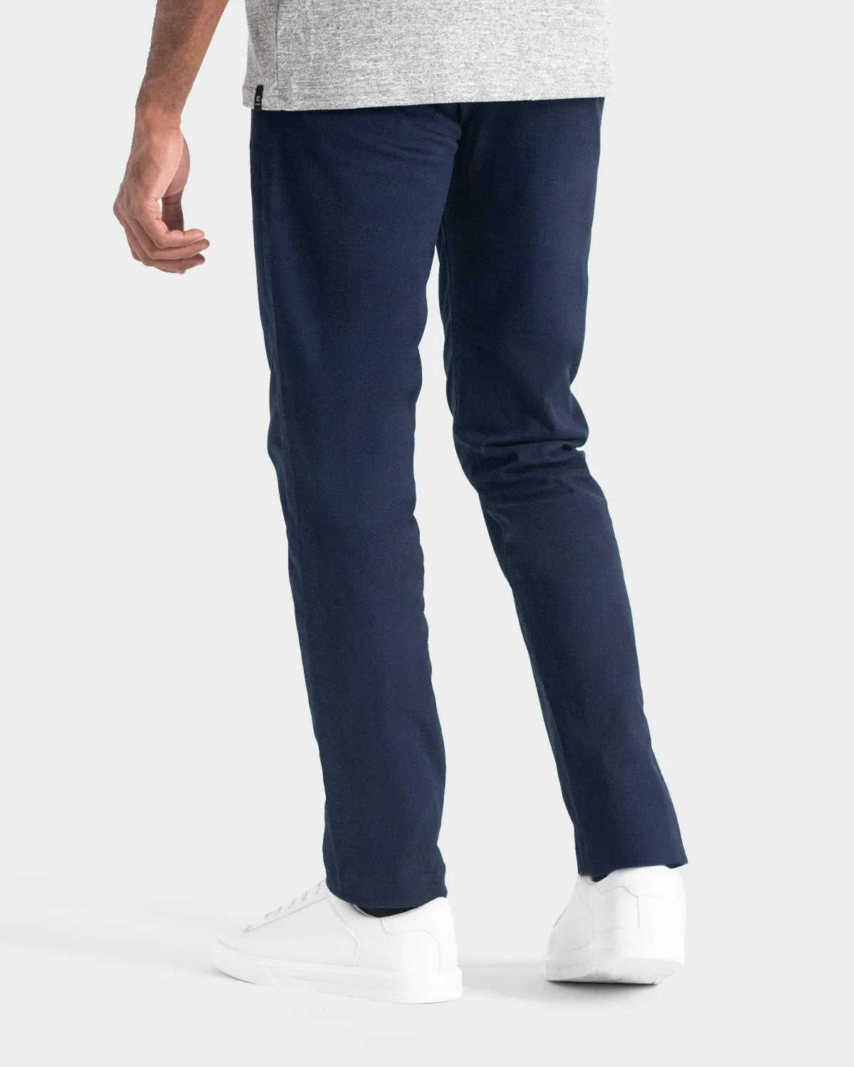 Pantalón Slim Chino