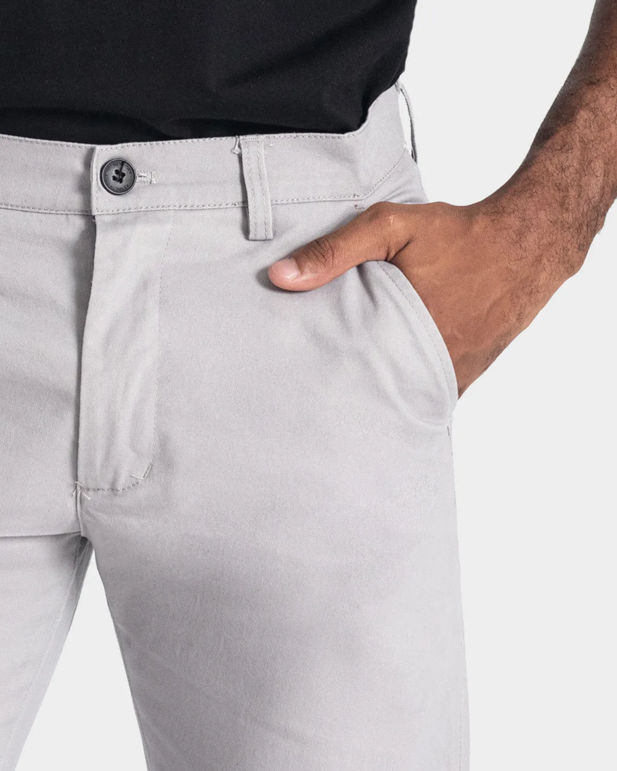 Pantalón Slim Chino