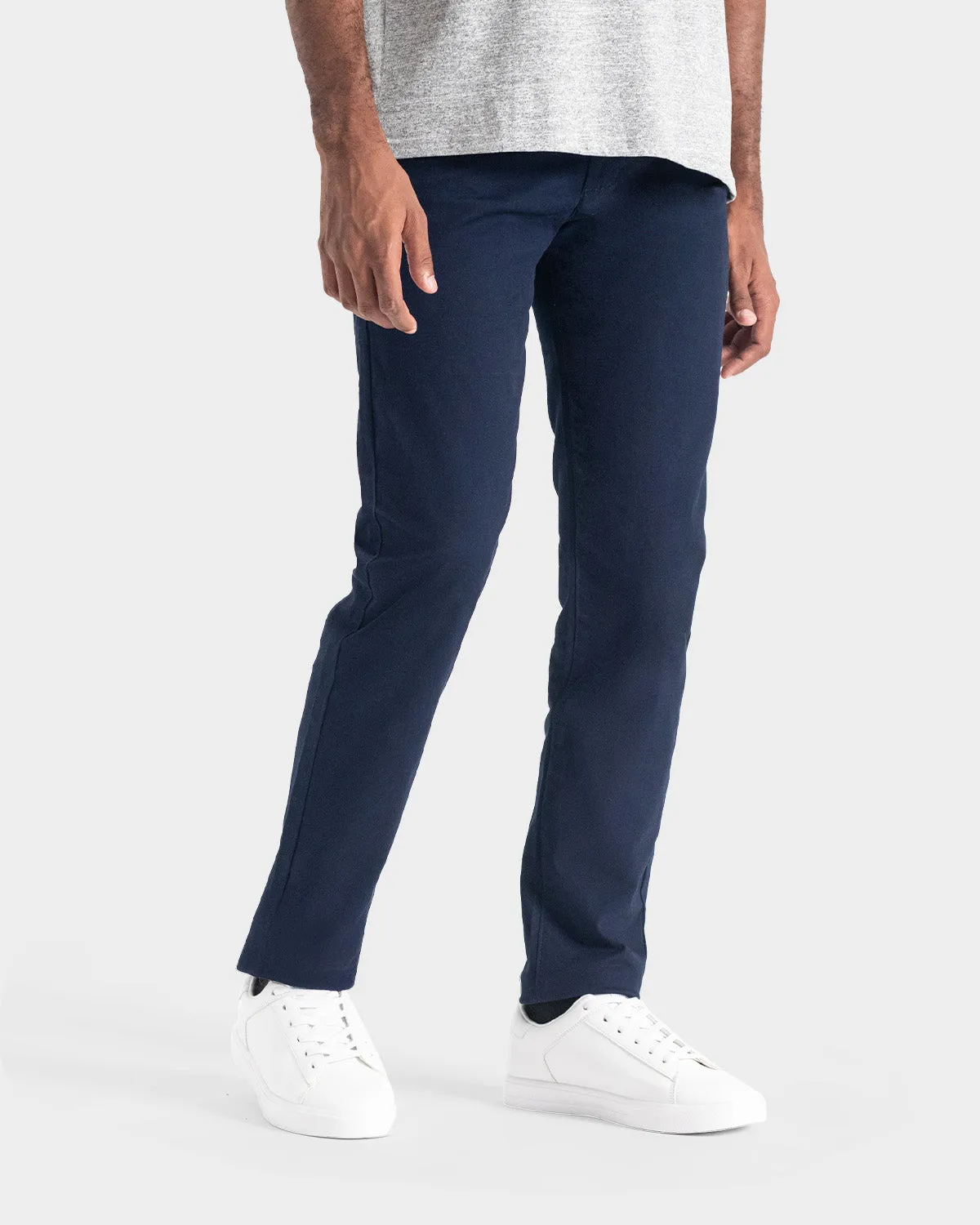 Pantalón Slim Chino