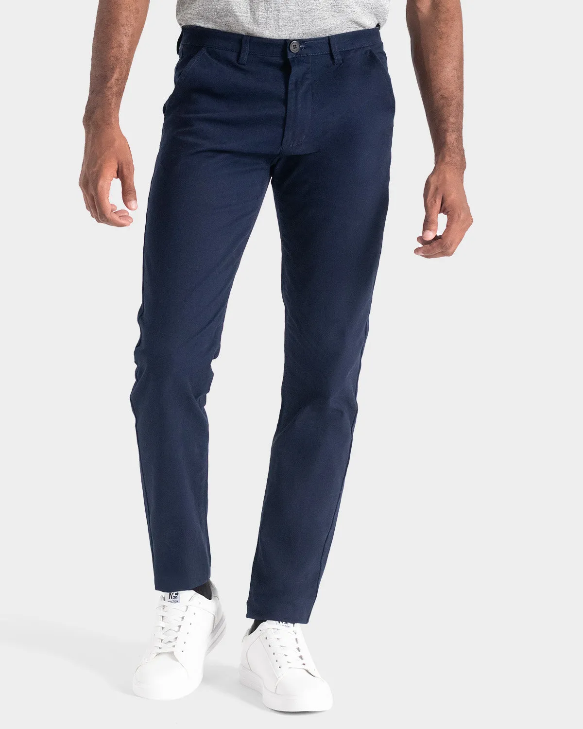 Pantalón Slim Chino