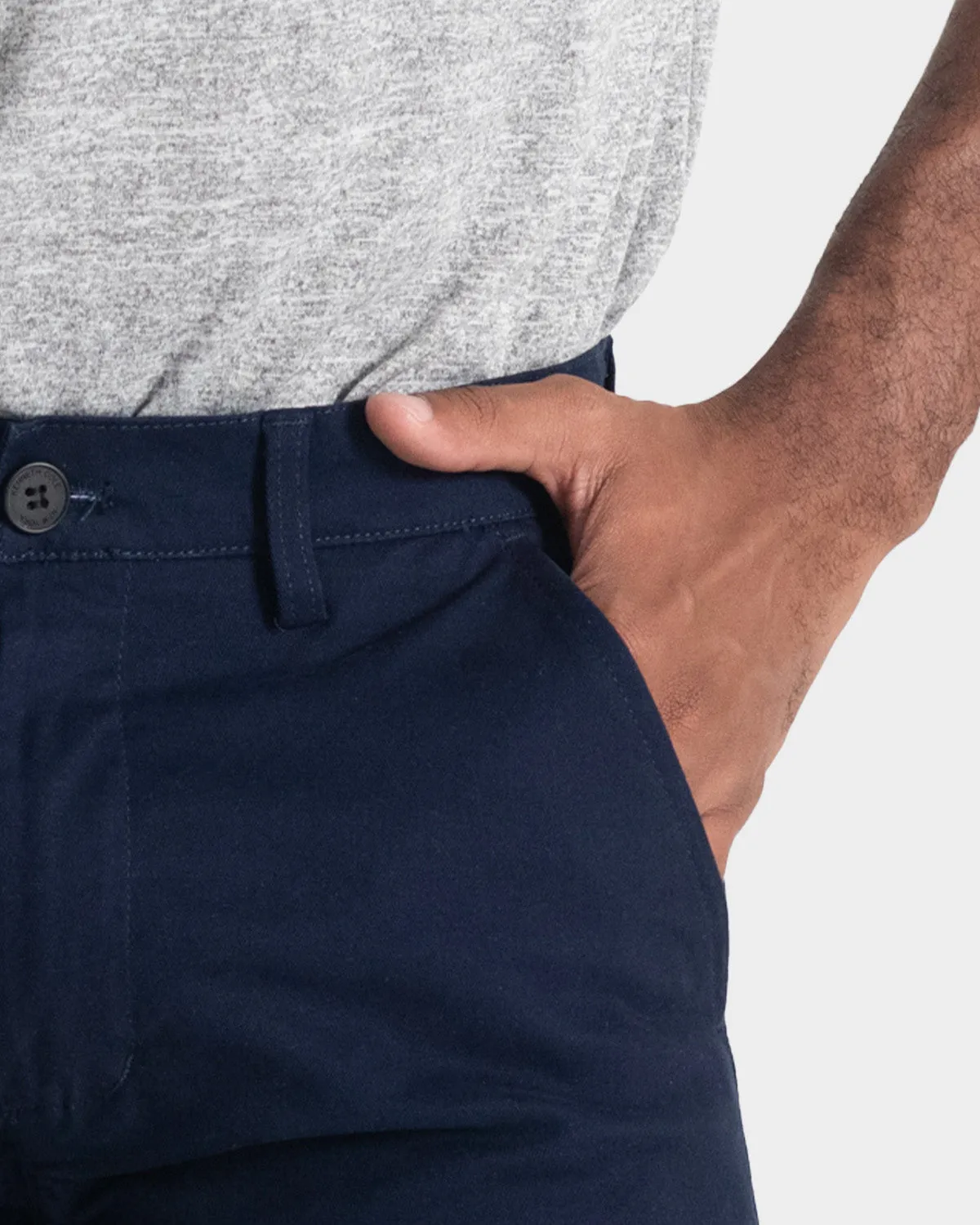 Pantalón Slim Chino