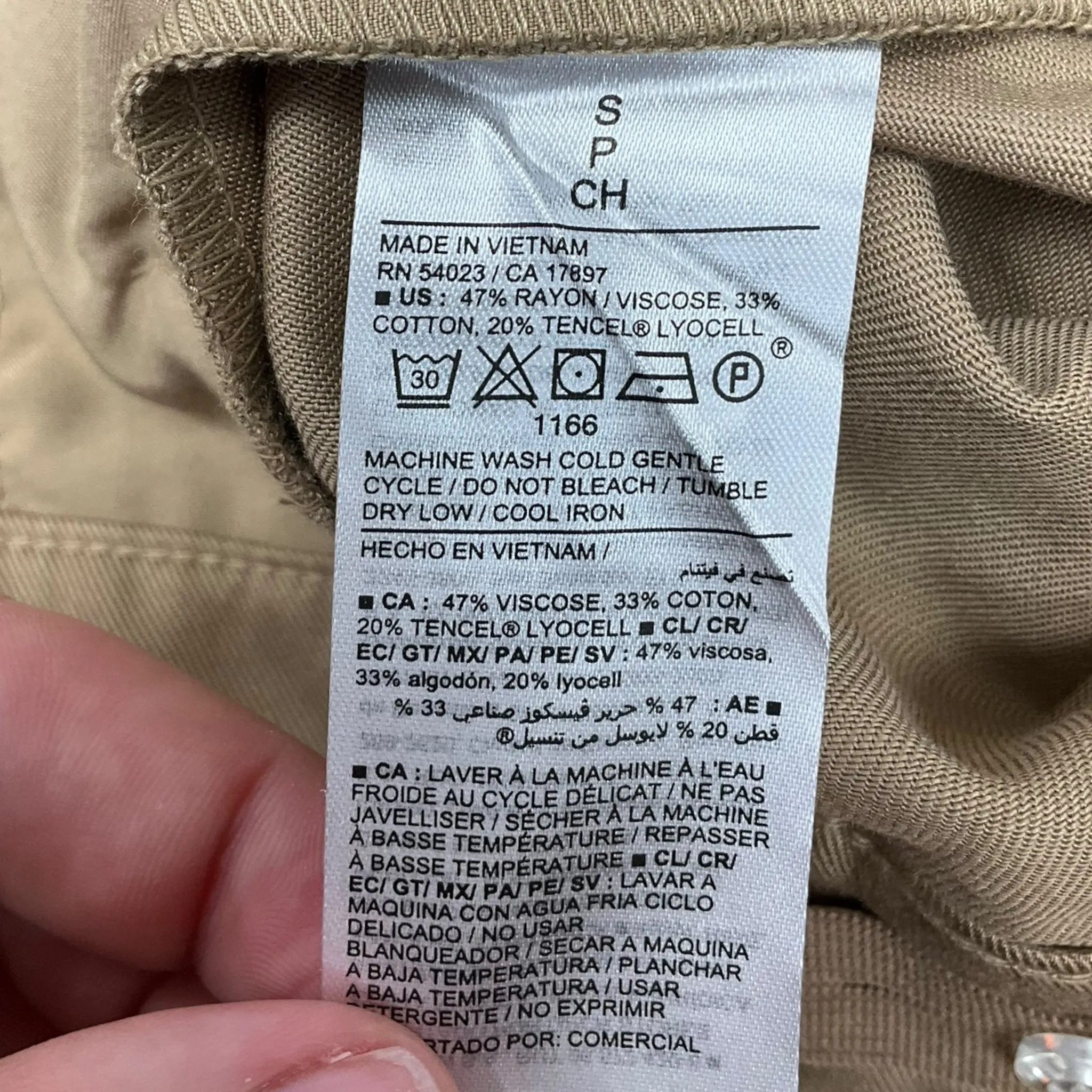 Pants Chinos & Khakis By Old Navy In Brown, Size: 4