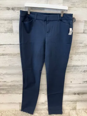 Pants Chinos & Khakis By Old Navy In Navy, Size: 12