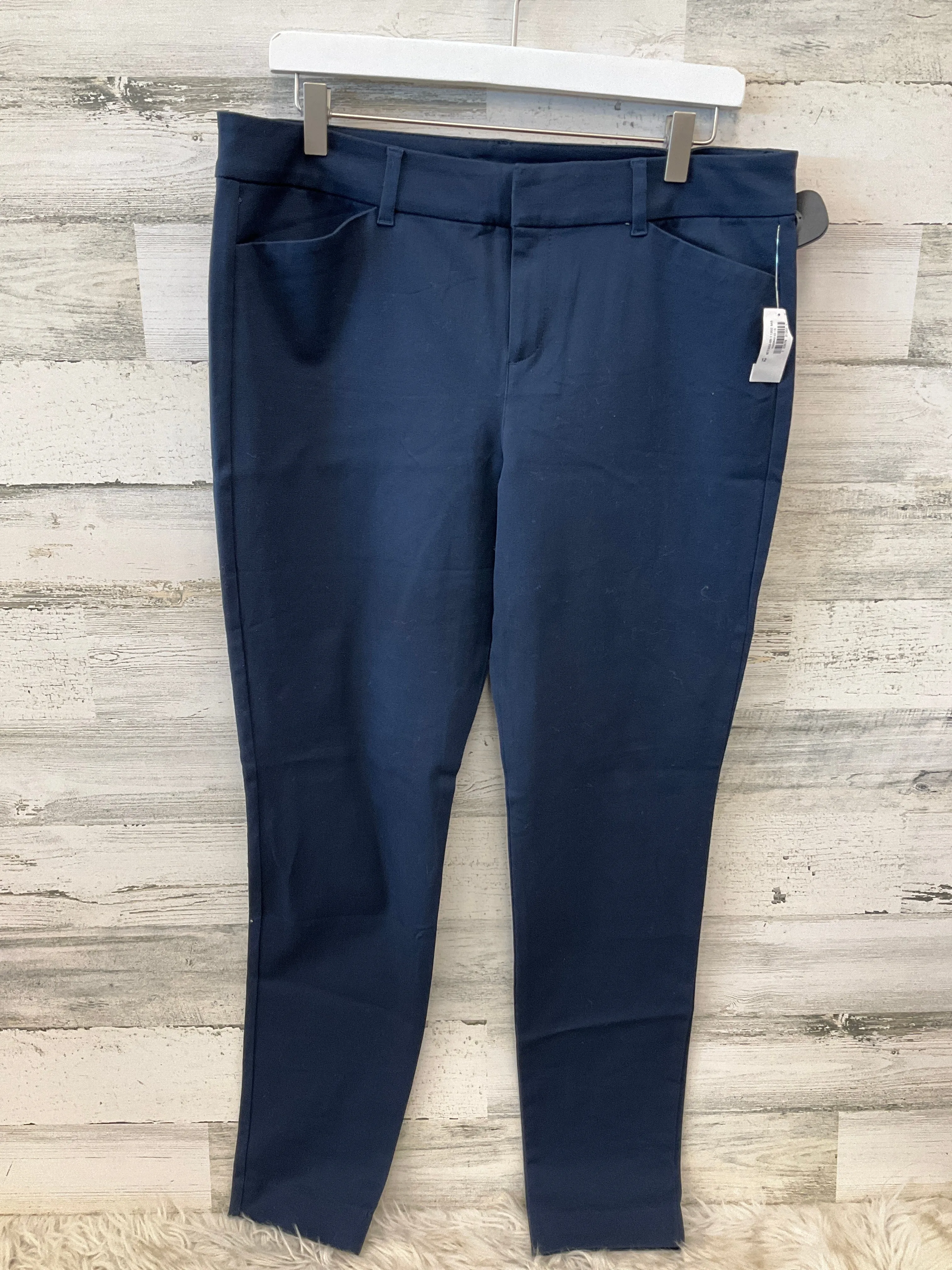 Pants Chinos & Khakis By Old Navy In Navy, Size: 12