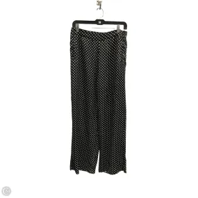 Pants Dress By Honey Punch In Polkadot Pattern, Size: L