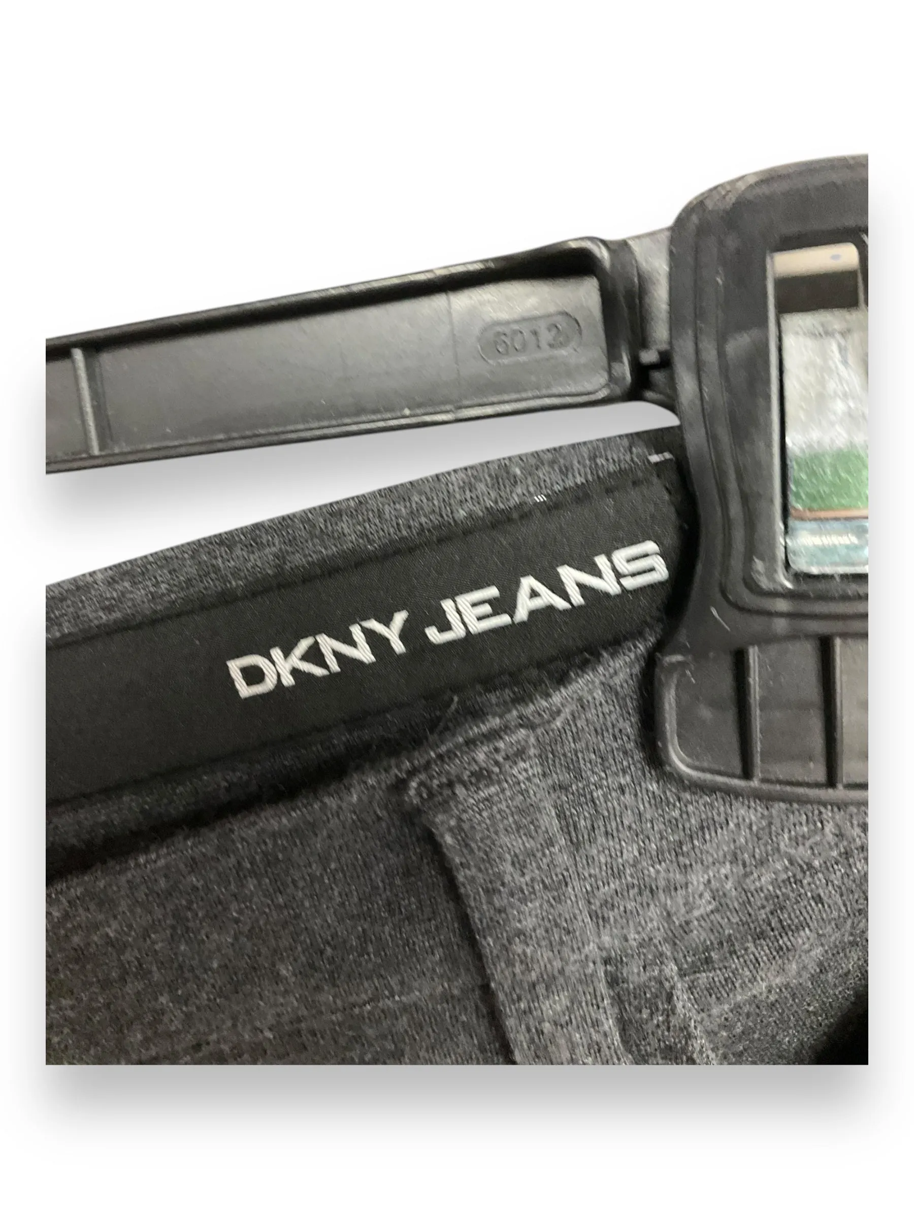 Pants Work/dress By Dkny In Grey, Size: 10