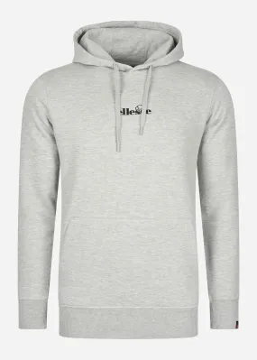 Pershuta oh hoody - grey marl