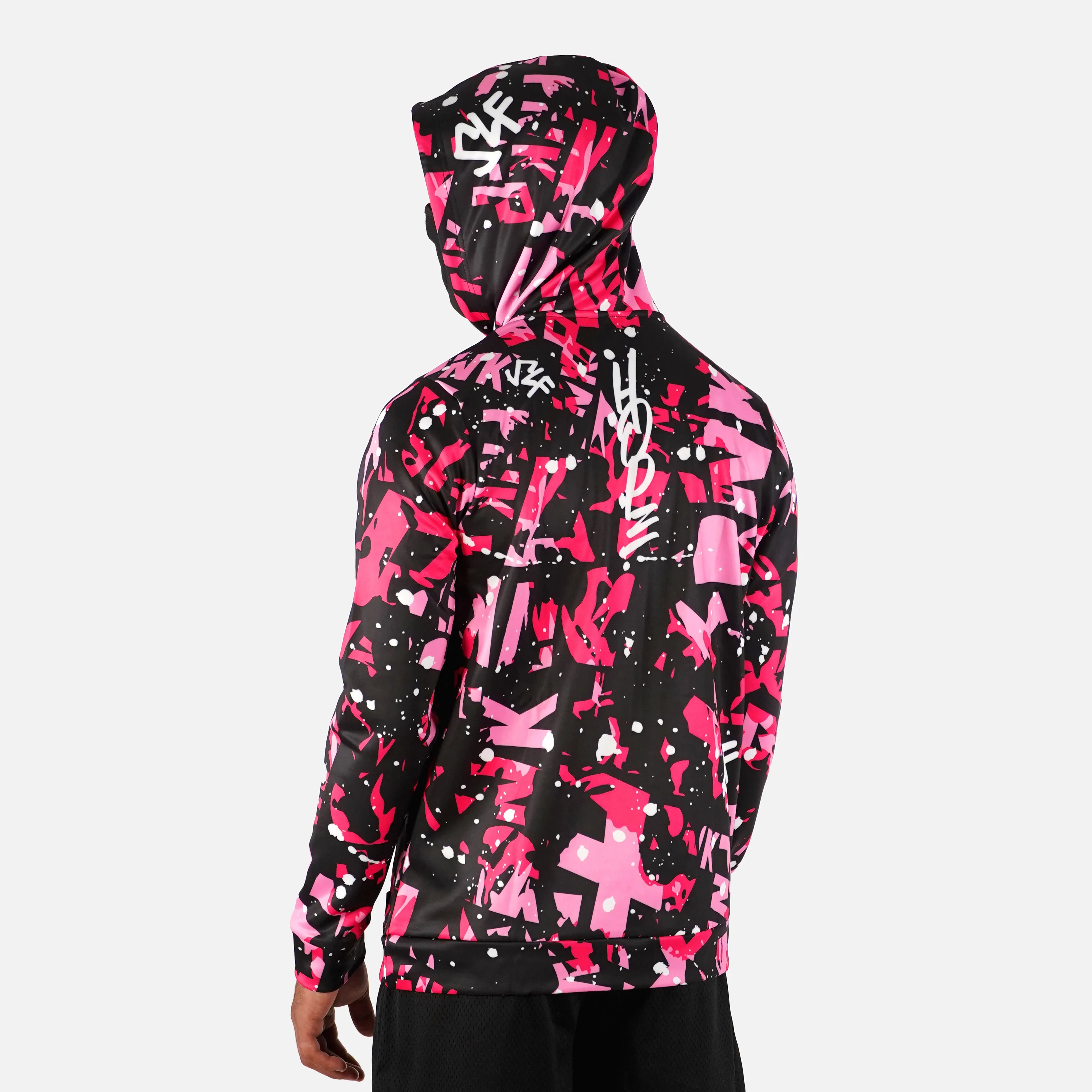 Pink Ribbon Hope Hoodie