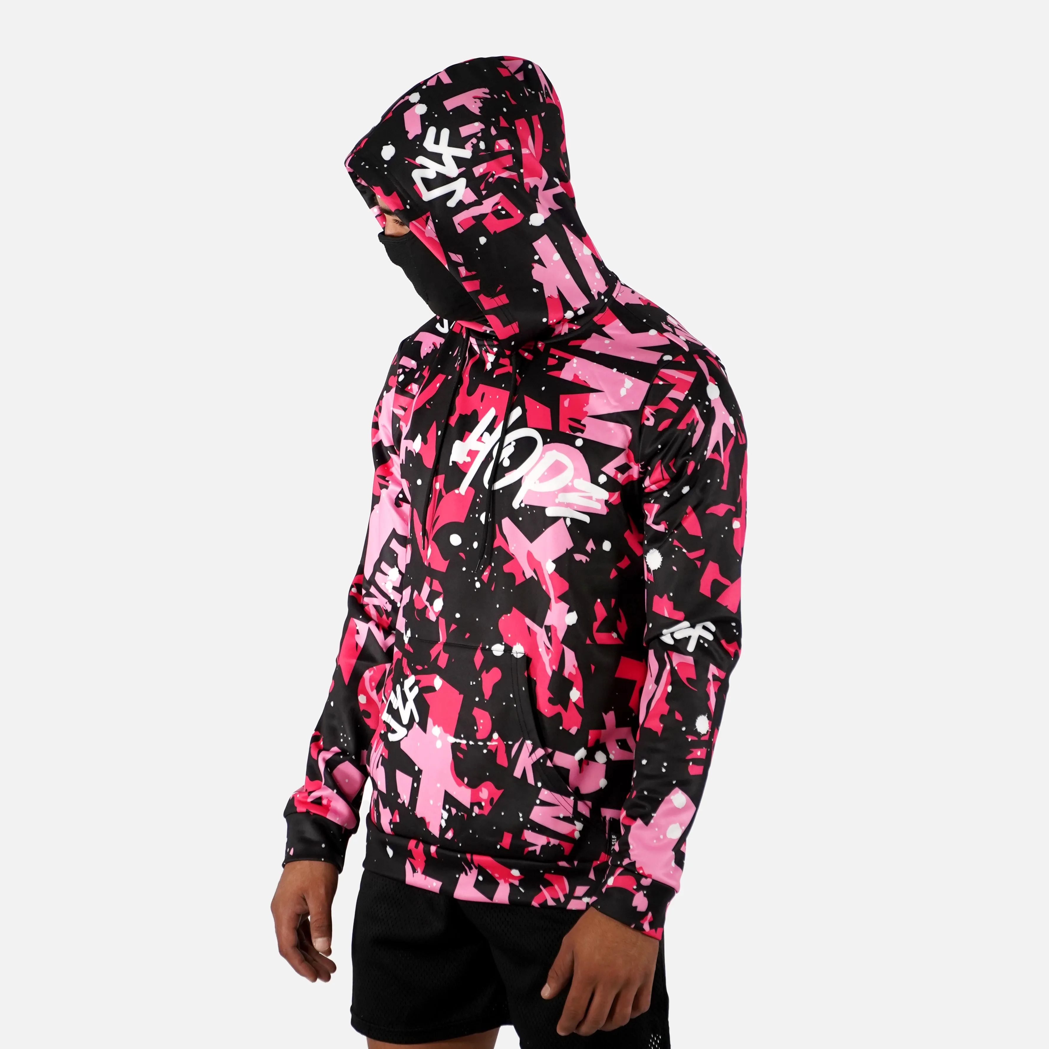 Pink Ribbon Hope Hoodie