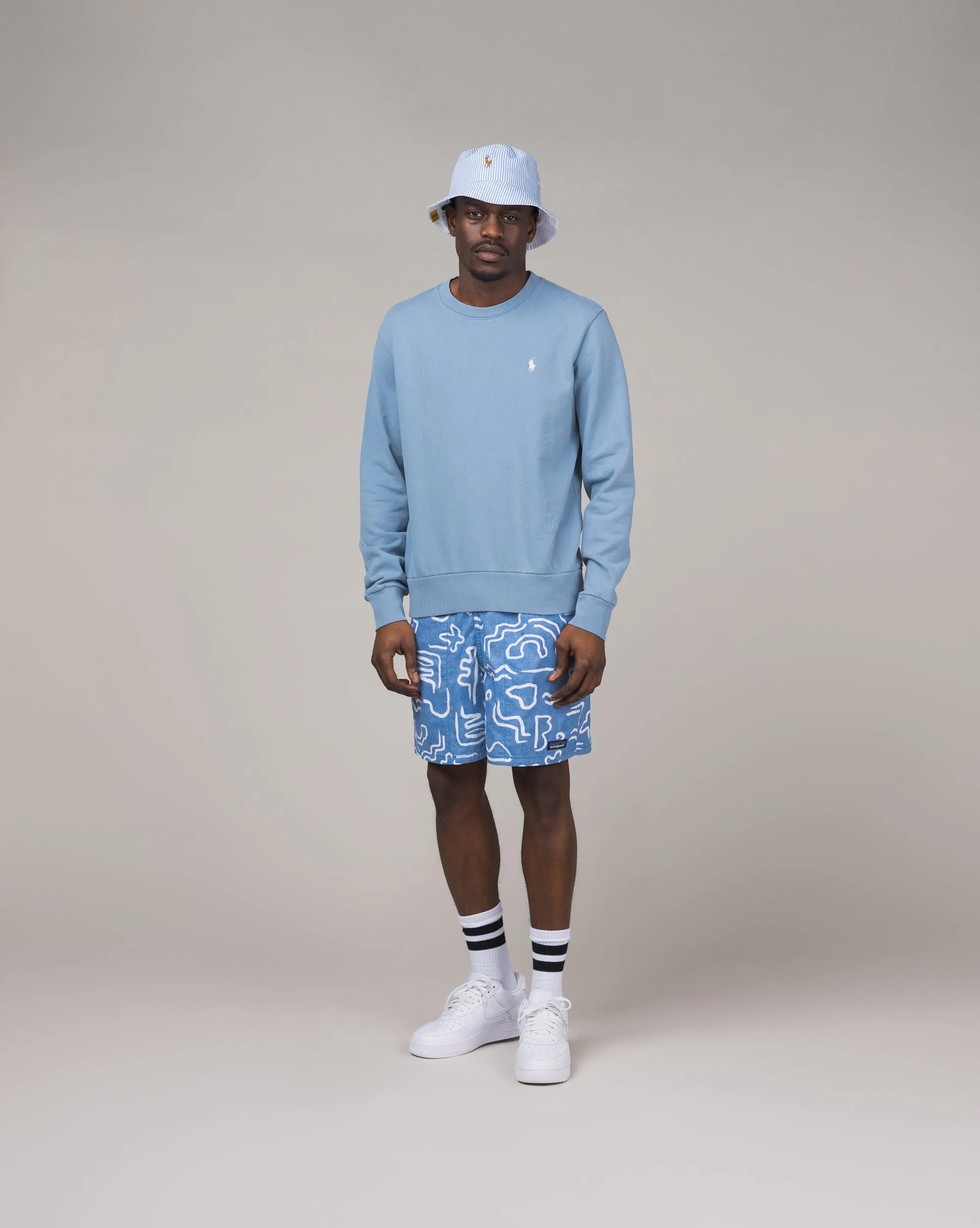 Polo Ralph Lauren Loopback Fleece Sweatshirt