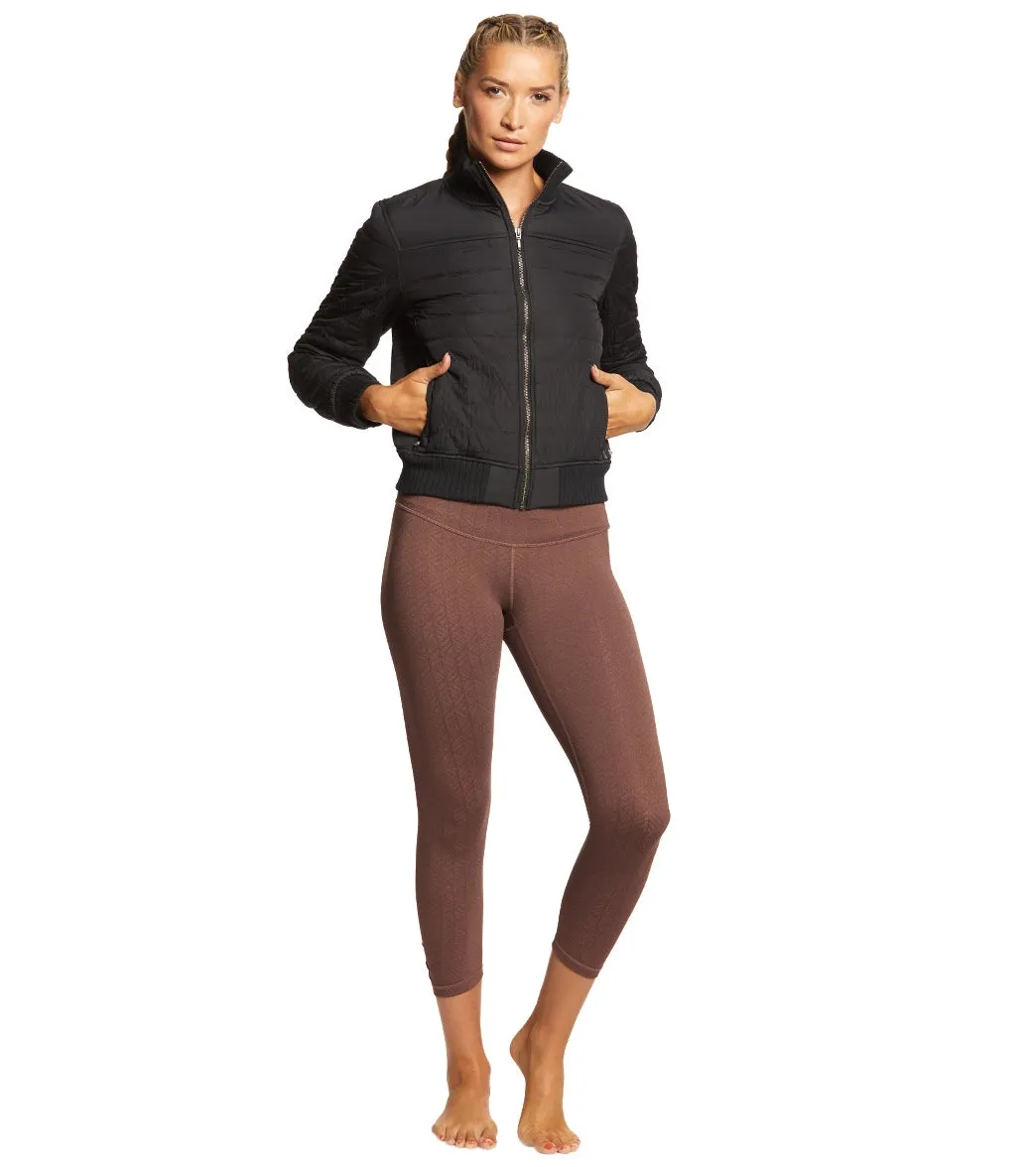 prAna Diva Bomber Jacket
