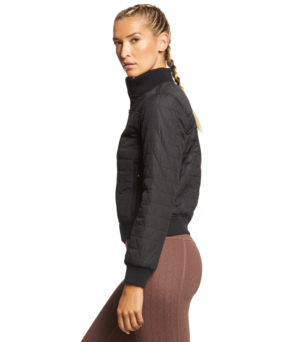 prAna Diva Bomber Jacket