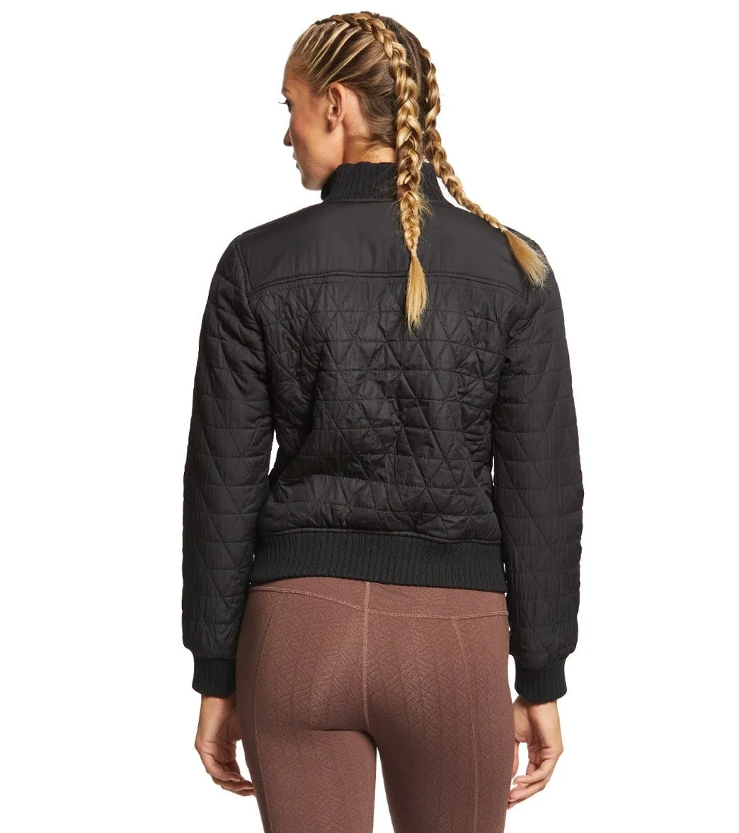 prAna Diva Bomber Jacket