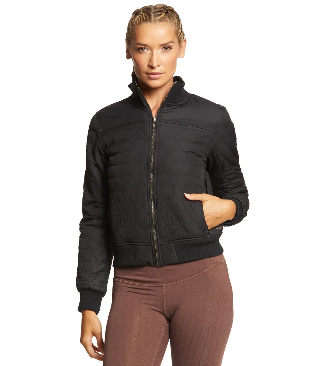 prAna Diva Bomber Jacket