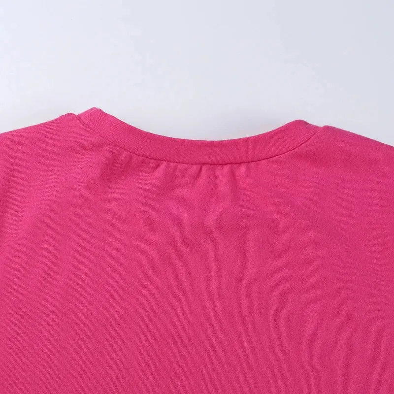 Princess Crop Top