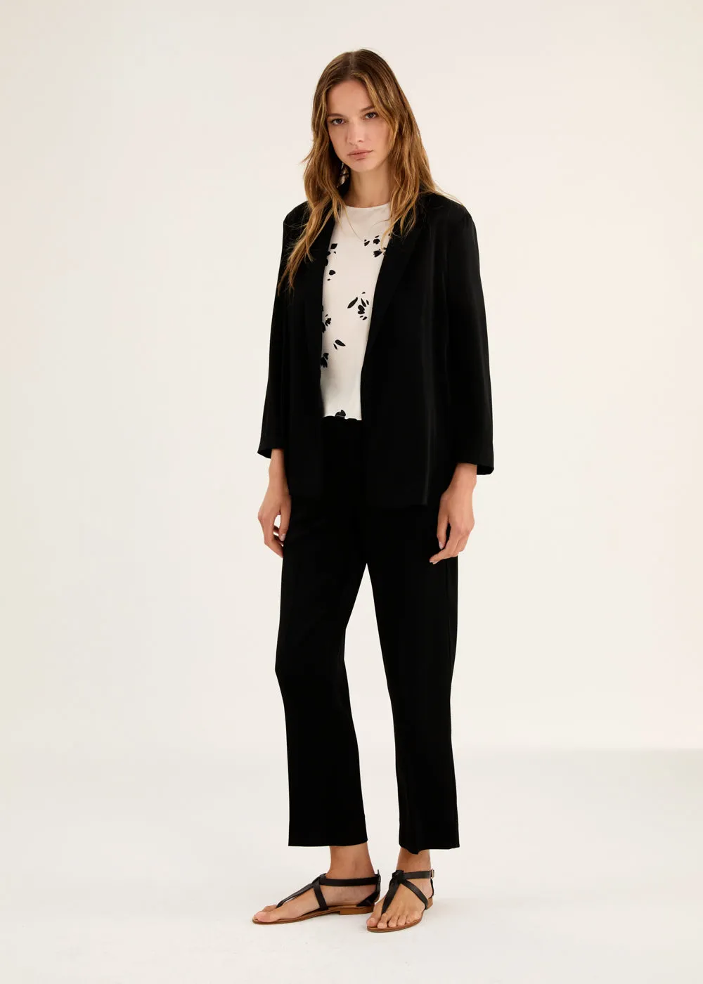 Pull On Pant