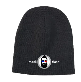 "Mack Flash" Knit Skull Cap