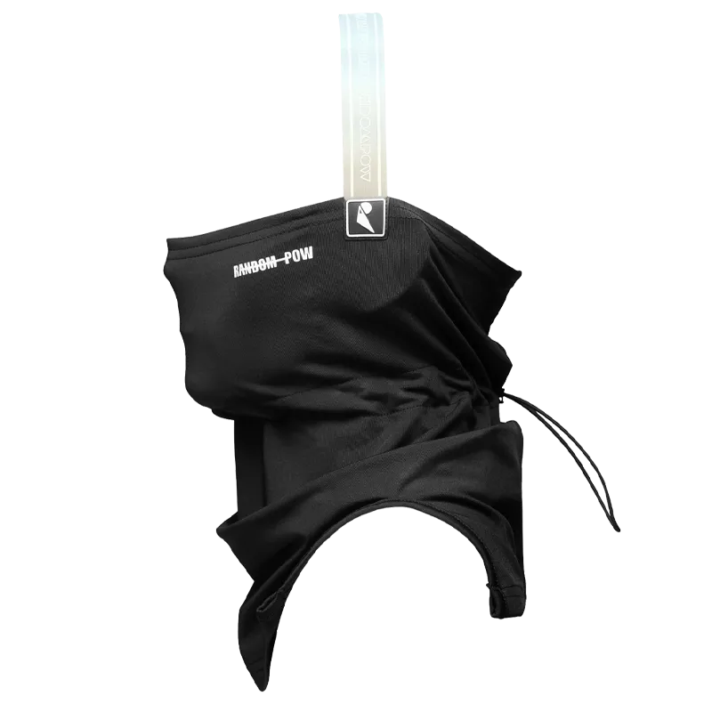 RandomPowV-Line Band Balaclava Mens/Womens-Ombré