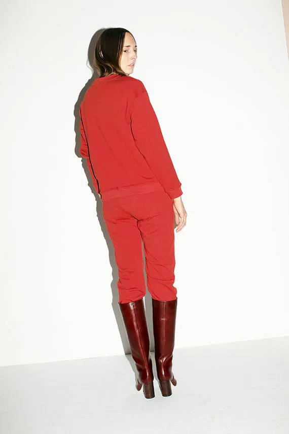 Rasberry Nima Sweatshirt
