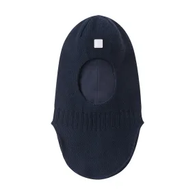 Reima Toddler & Kids Starrie Merino Balaclava (Navy)