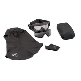 Revision SnowHawk Goggle System 2 Lens Kit with Alpine Balaclava | S/M