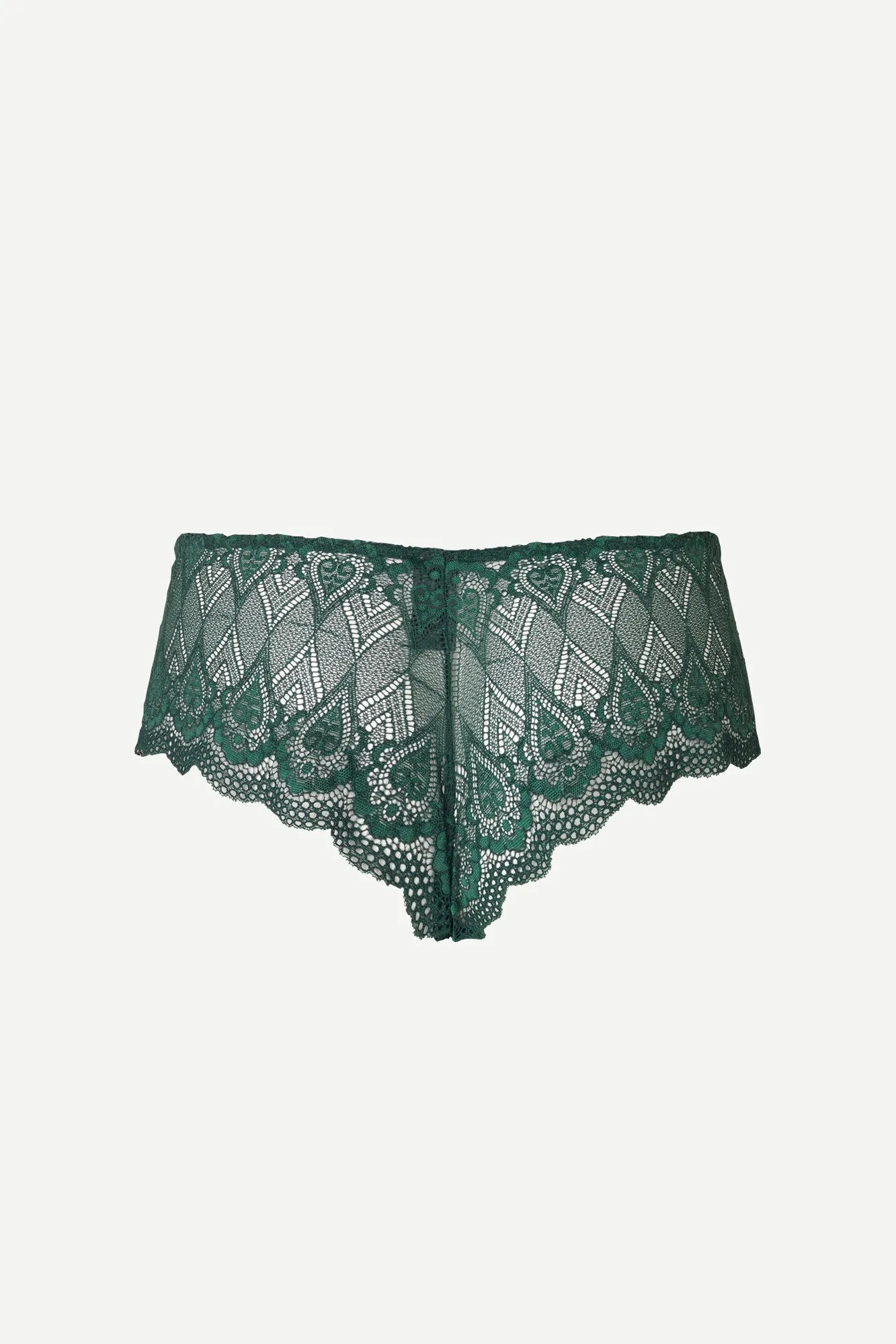 Samsoe Samsoe - Cibbe Panties 7092 - Darkest Spruce