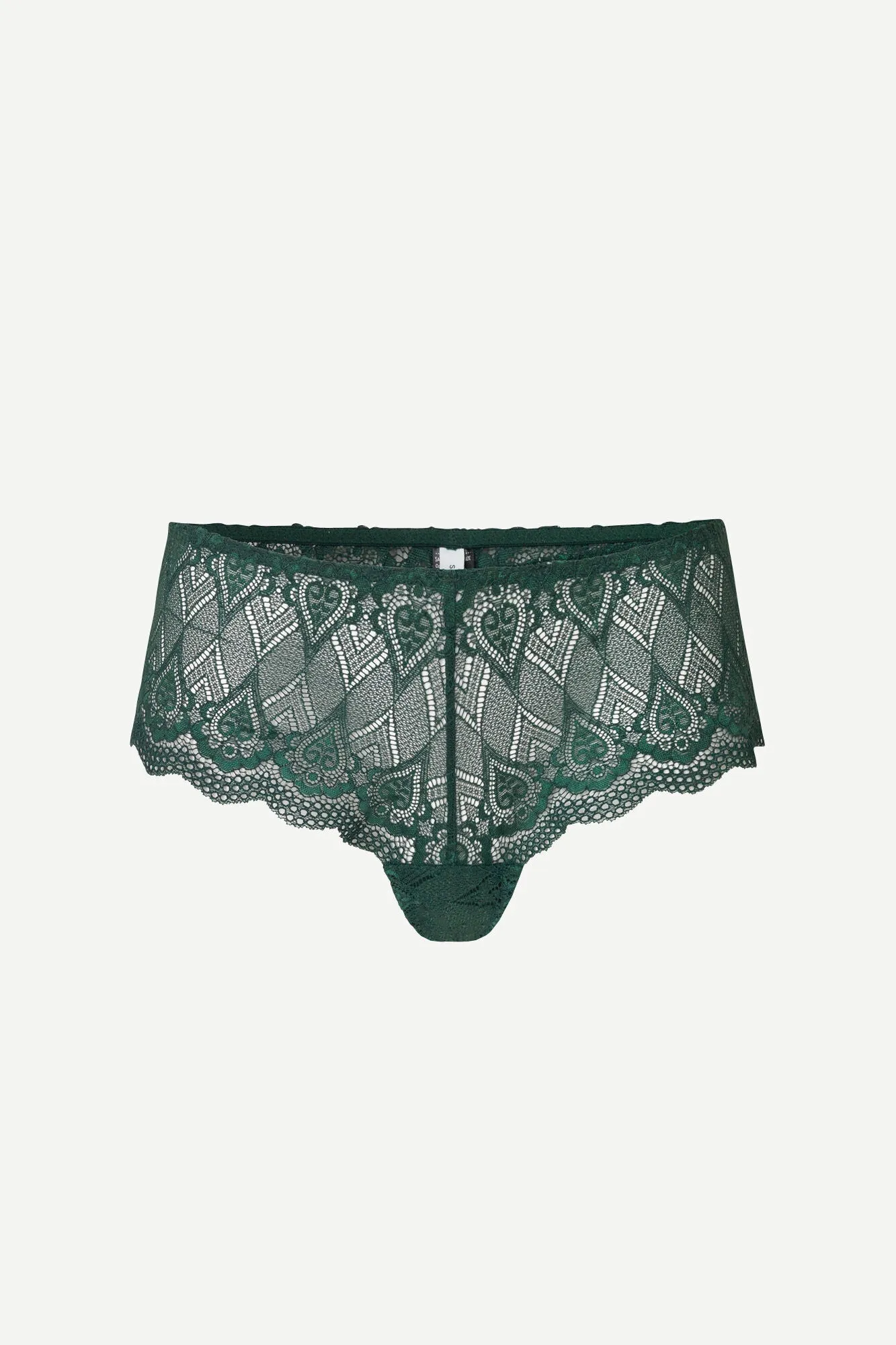 Samsoe Samsoe - Cibbe Panties 7092 - Darkest Spruce