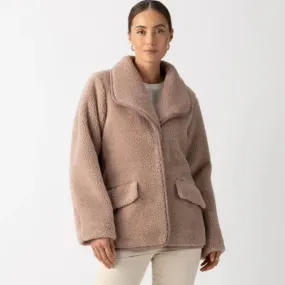 Sanctuary Holly Sherpa Jacket