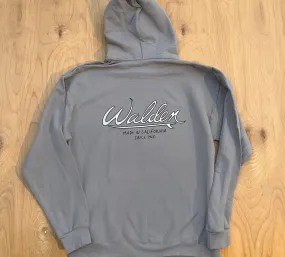 Scripted Hoodie : Rock